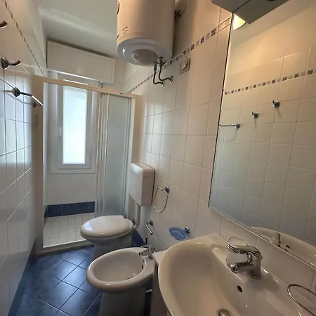 Appartement Comfortable Flat Near The And Luna Park Bibione