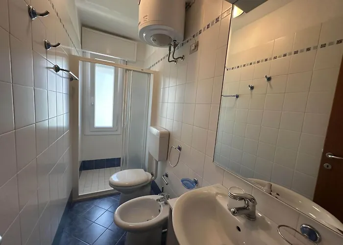 Apartamento Comfortable Flat Near The And Luna Park Bibione