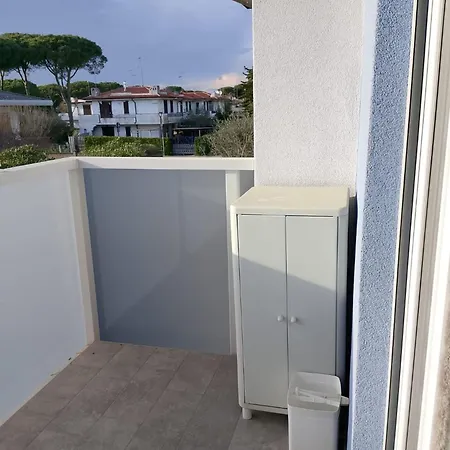 Comfortable Flat Near The And Luna Park Appartamento Bibione