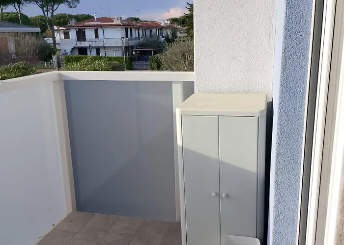 Comfortable Flat Near The And Luna Park Апартаменти Бібіоне